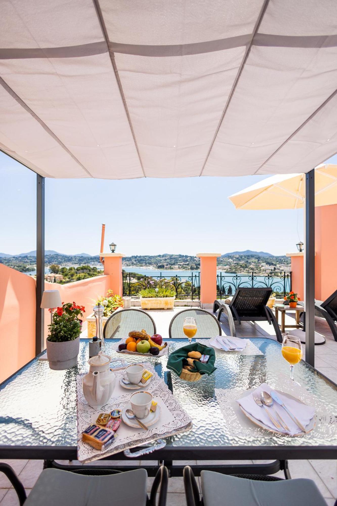 Holiday home Swan House By Corfu Collection - Panoramic View In *